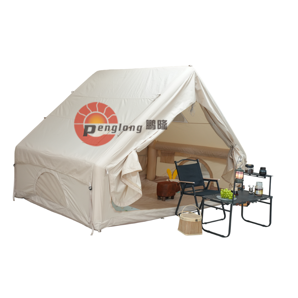 PL-CT-11 Large Inflatable Camping Tent