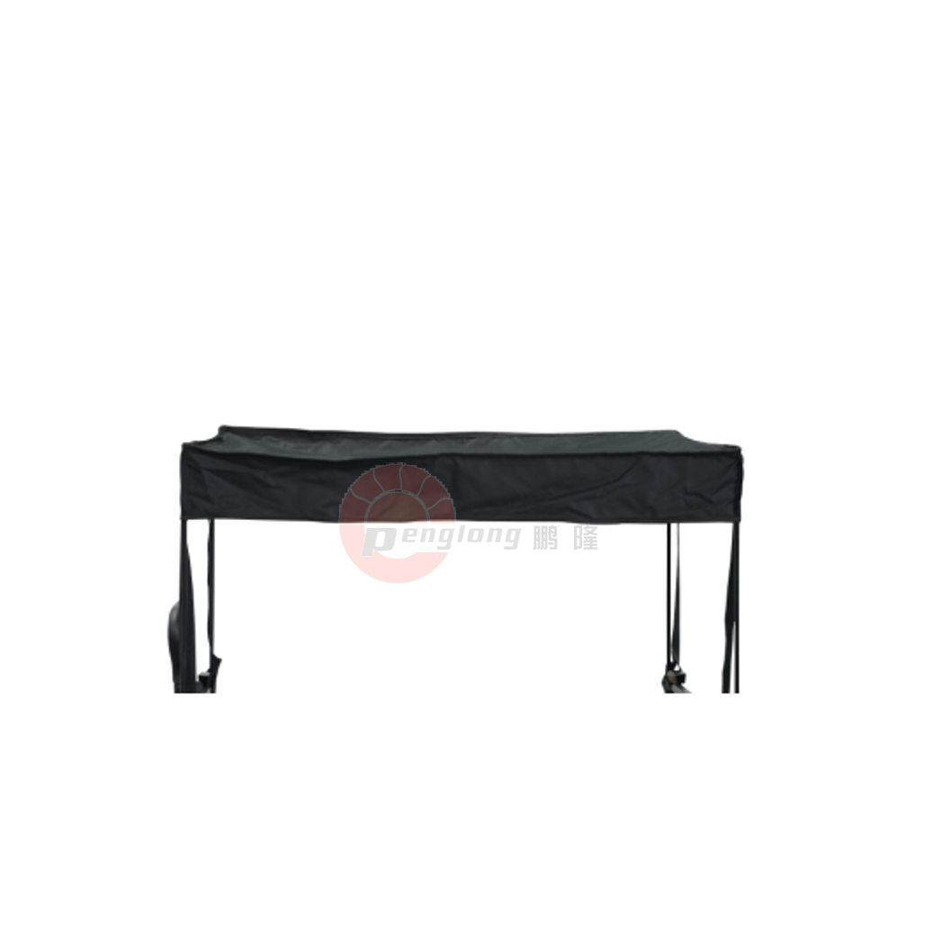 PL-CB-03-08 8-inch Sunshade Camping Cart