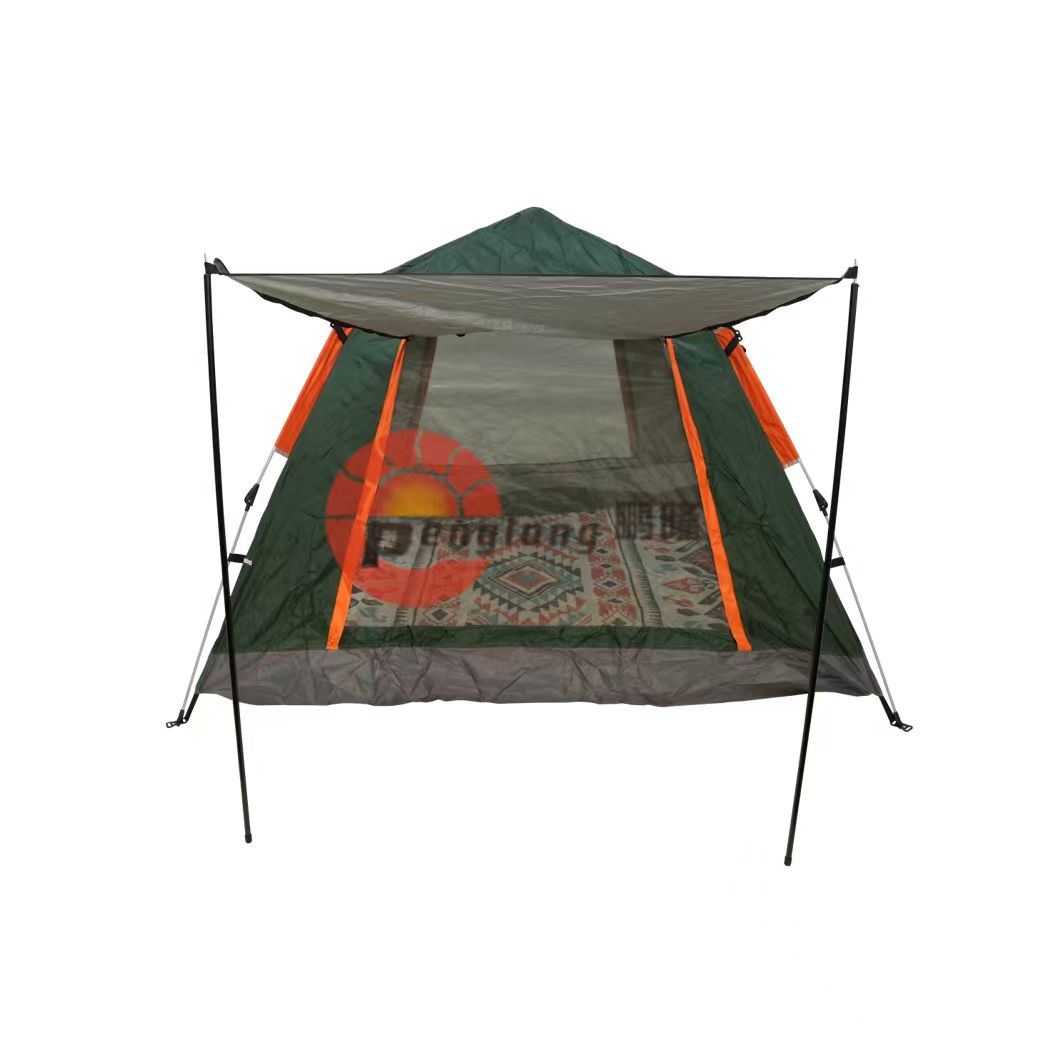 PL-CT-12 Large Automatic Outdoor Camping Tents for 3-4 Person