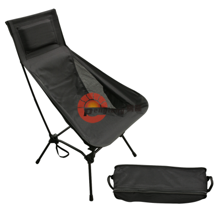 PL-FC-05B Quadricell High-back Space Chair