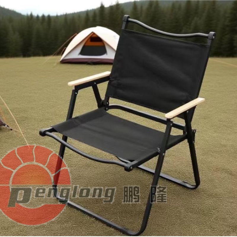 PL-FC-01 Carbon Steel Kemmit Chair