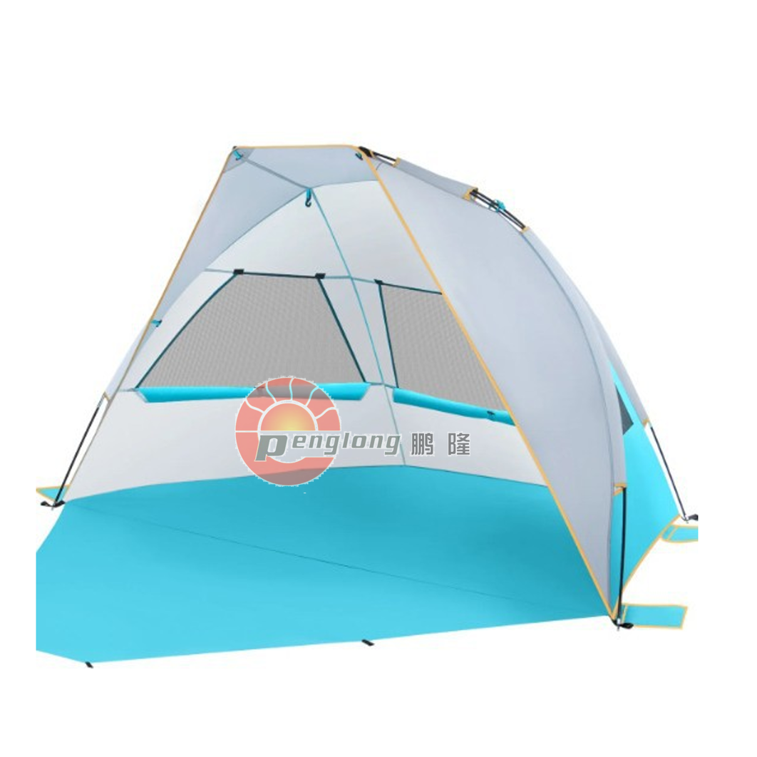 Outdoor Instant Automatic Pop Up Beach Family Tent