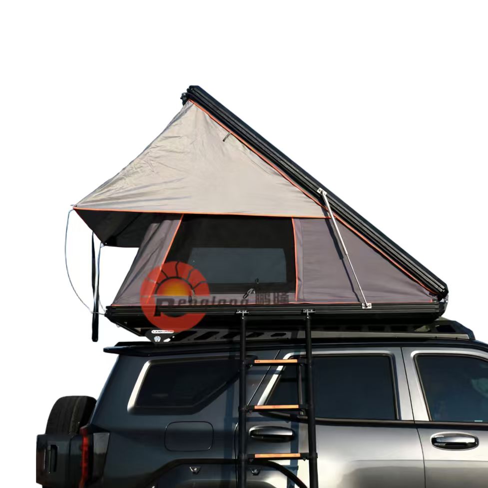 ABS Triangular Rooftop Tent