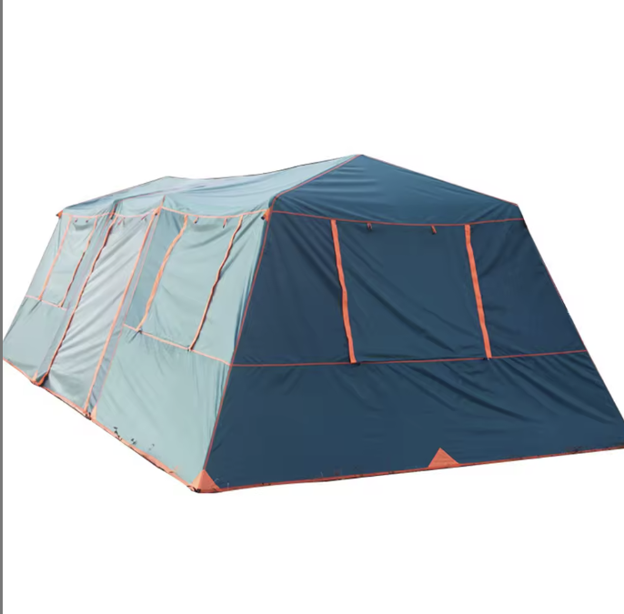 Automatic Four-Bedroom Two-living-Room Tent