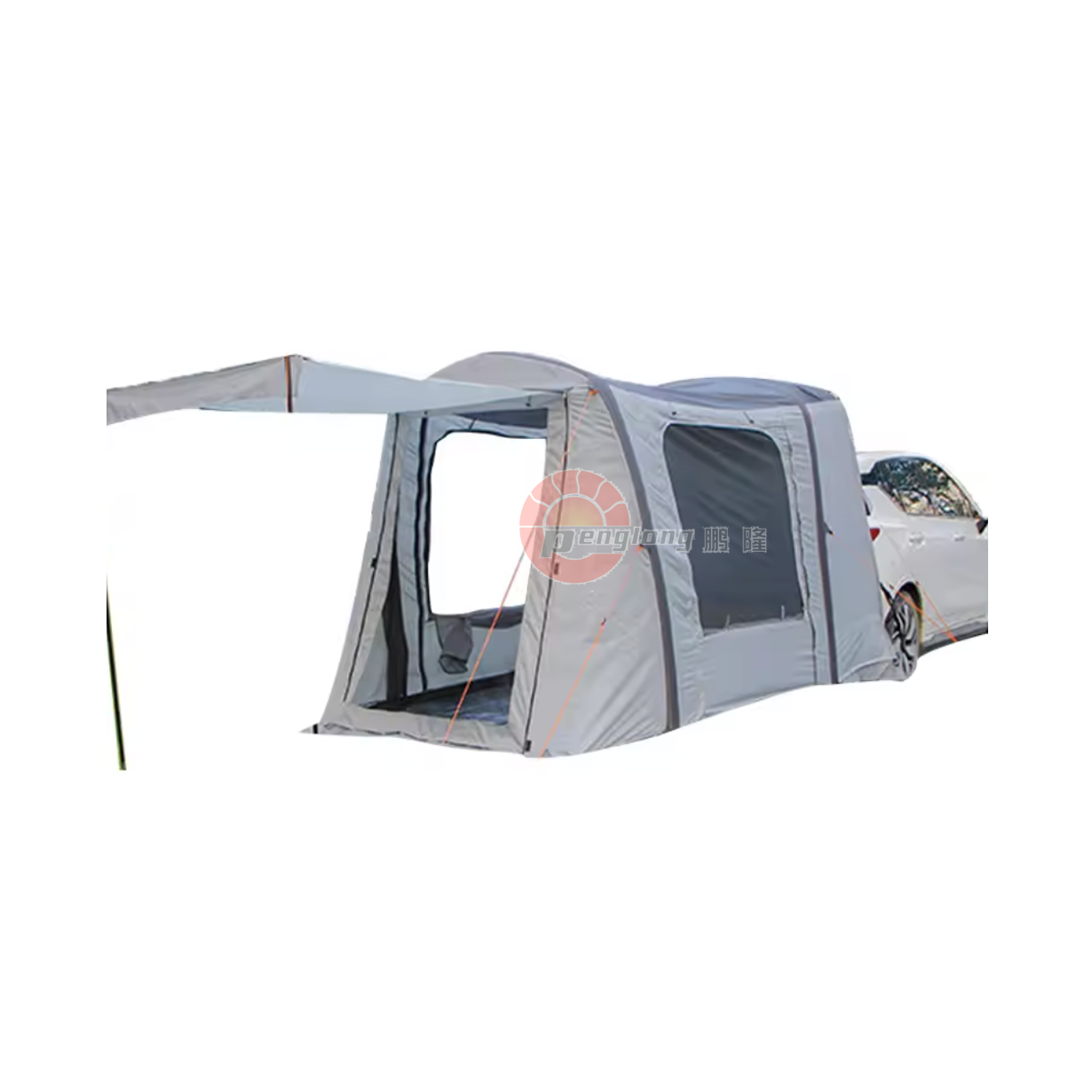 Outdoor Camping Tail Rain Shelter Tent