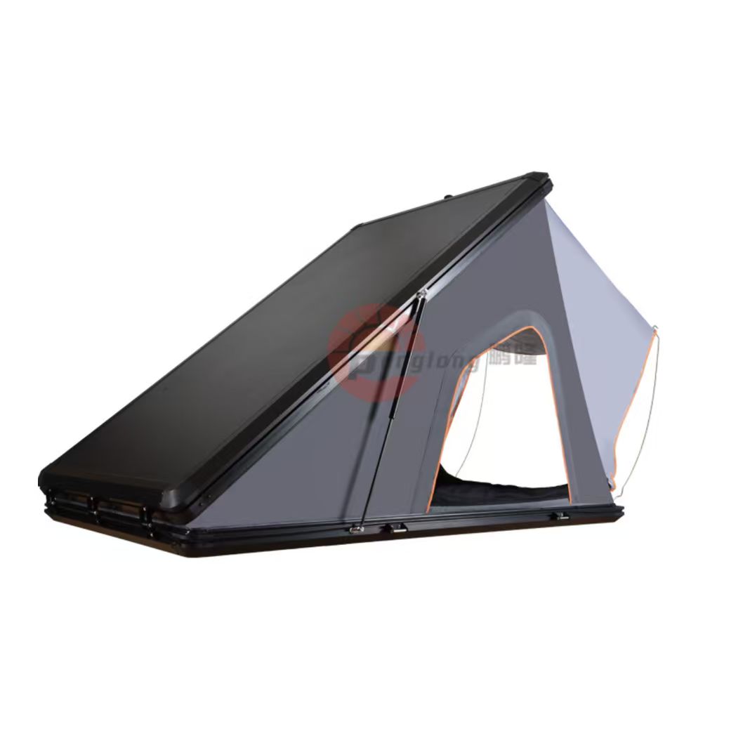 Aluminum Hard Shell Side OpenRooftop Tent