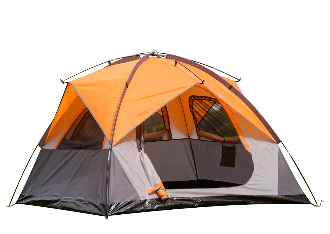 Luxurious Family Outdoor Tent
