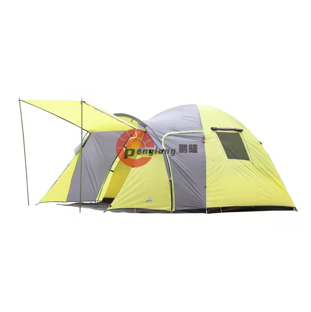 Advanced Double-Layer Tent