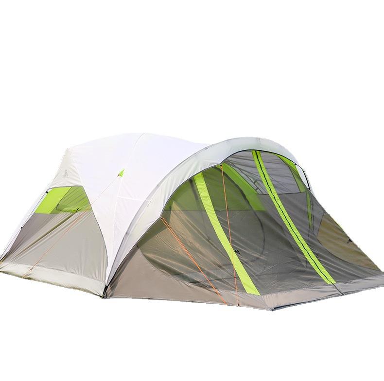 Rainproof Fast Open Dome Camping Tent