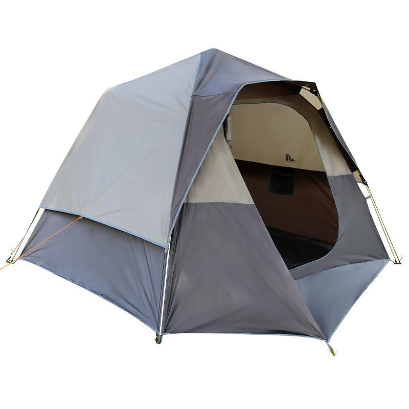  Automatic Family Camping Tent (6 Person)