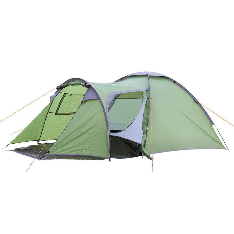 One-bedroom And One-living Room Tent
