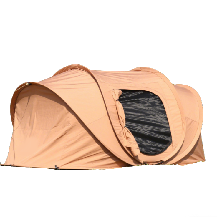Portable Double-Layer Boat Tent
