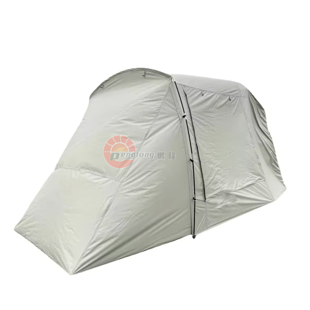 Large-capacity Tail Tent