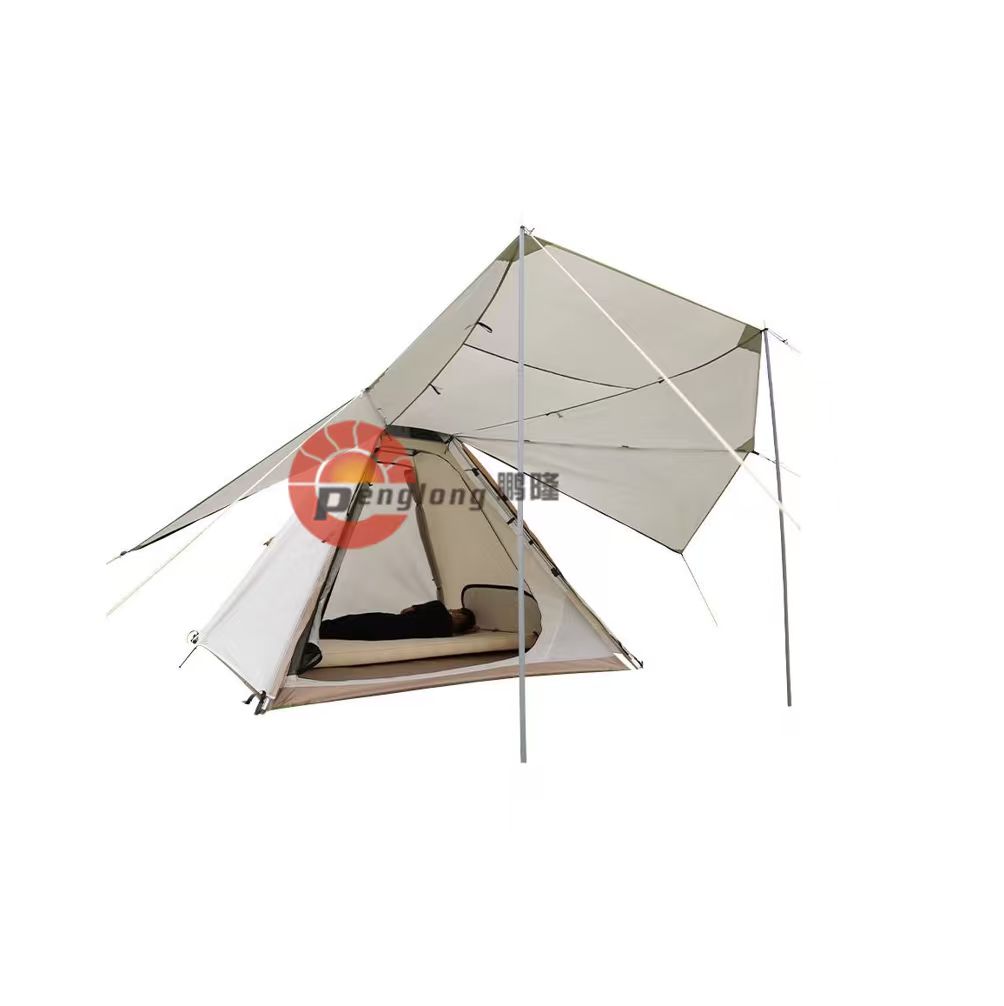 Outdoor Tent Pyramid Camping Tent
