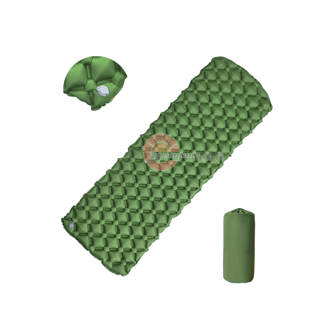 Blow-up Type Inflatable mattress