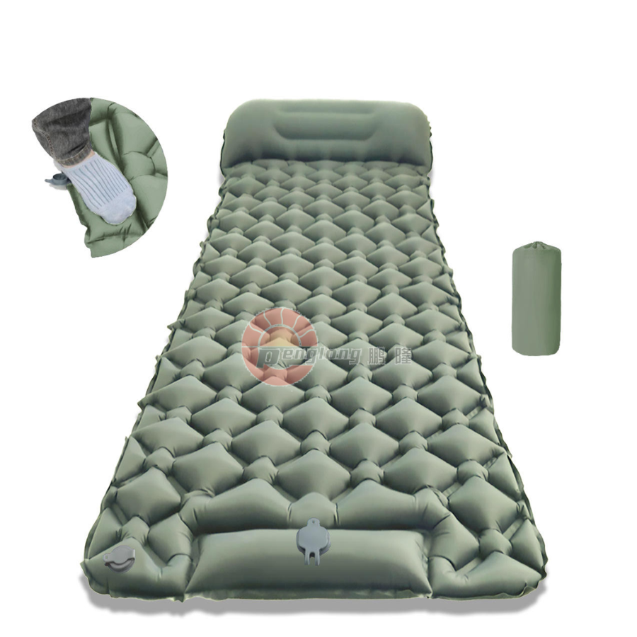 Inflatable Mattress  For One Person
