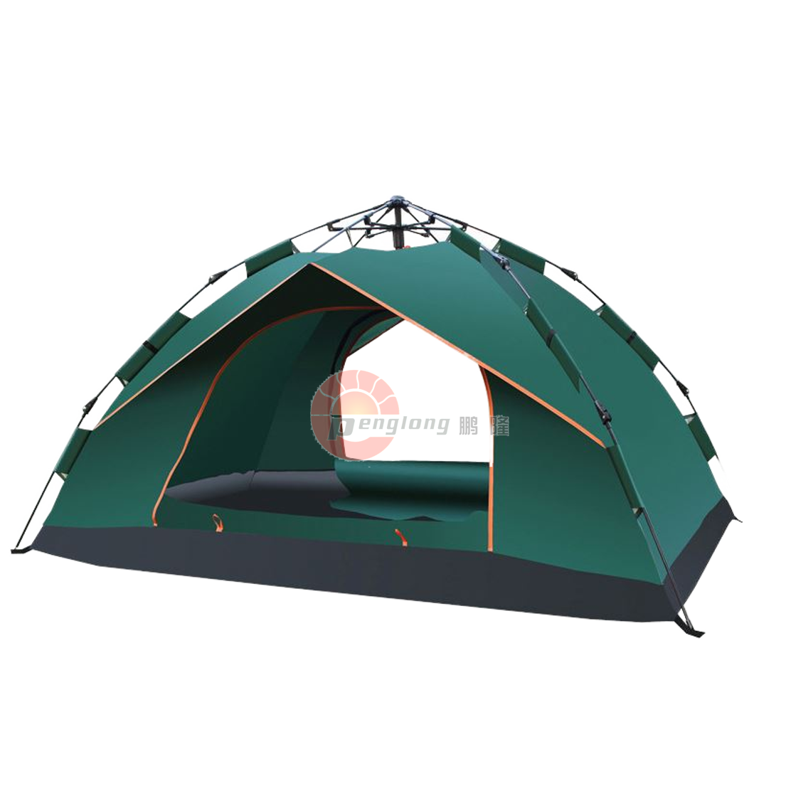 Outdoor Camping Instant Automatic Pop Up  Family Tent