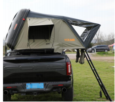 Customized Overland ABS Hard Shell Insulated Rooftop Tent 