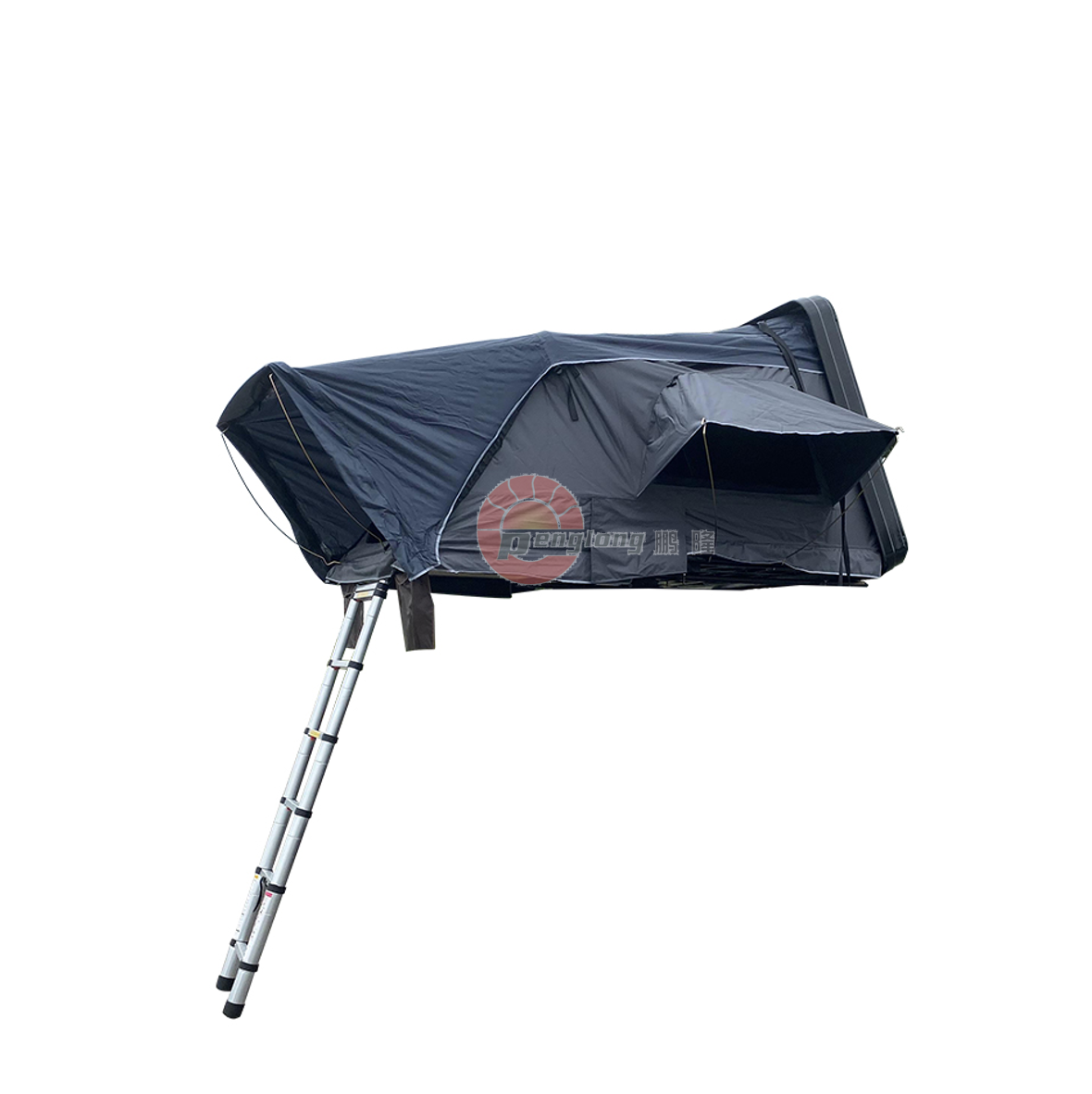 Customized Overland ABS Hard Shell Insulated Rooftop Tent 
